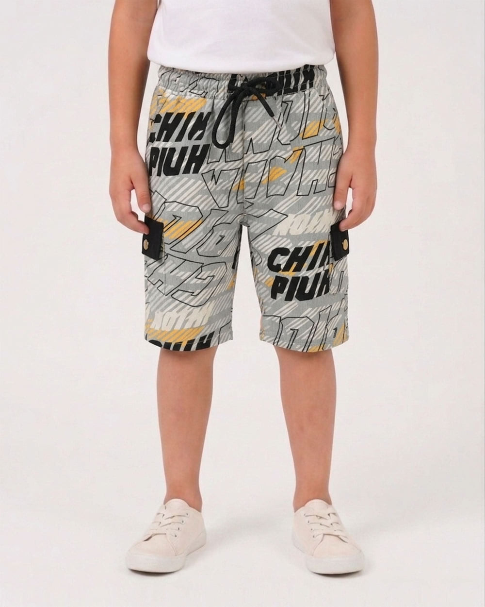 Valuables Boys Shorts