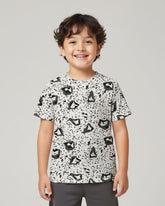 Valuables Boys Half Sleeves T-Shirt