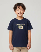 Valuables Boys Half Sleeves T-Shirt