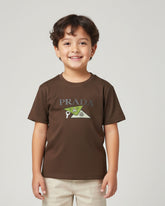 Valuables Boys Half Sleeves T-Shirt