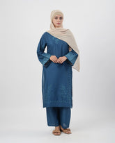 Valuables Women’s Embroidered 2-Pcs Suit