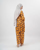 Women's 2Pc Printed Suit