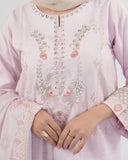 Valuables Women Embroidered 3Pcs Suit