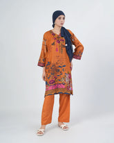 Shahzaib Gull Gee Printed 3-Pcs Suit