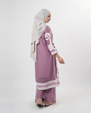 Valuables Women’s Embroidered Chiffon 3Pcs Suit