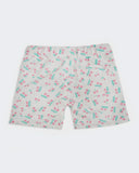 Eminent Newborn Girls Plain Interlock Shorts