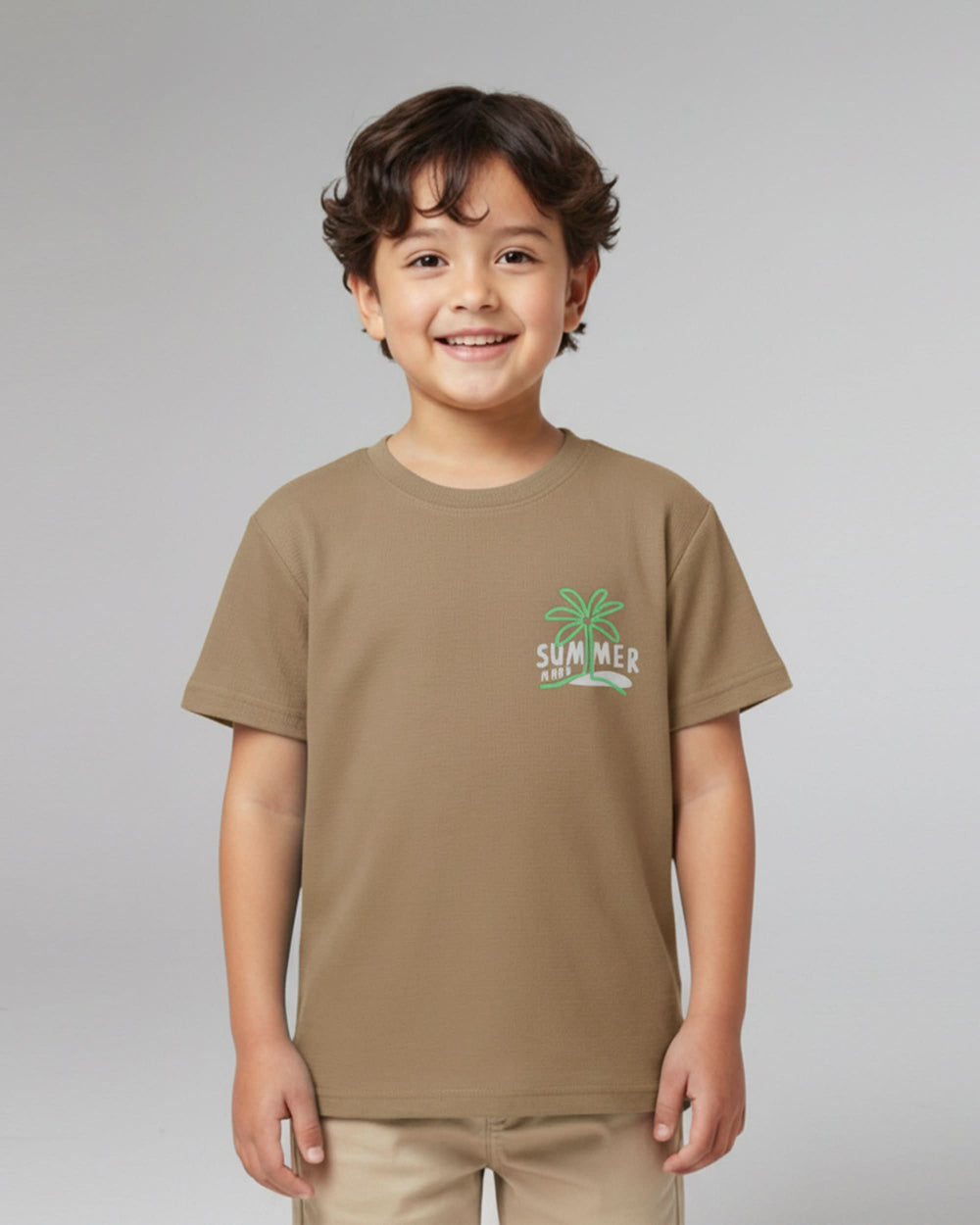 Valuables Boy’s Half Sleeves T-Shirt