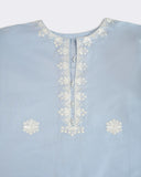 Girl’s Embroidered 2Pc Suit