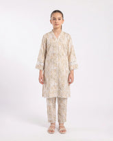 Eminent Girls’ Printed 2 Piece Suit