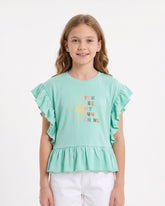 Eminent Girls’ Top