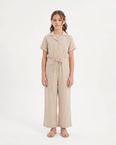 Eminent Girls’ Woven Jumpsuit