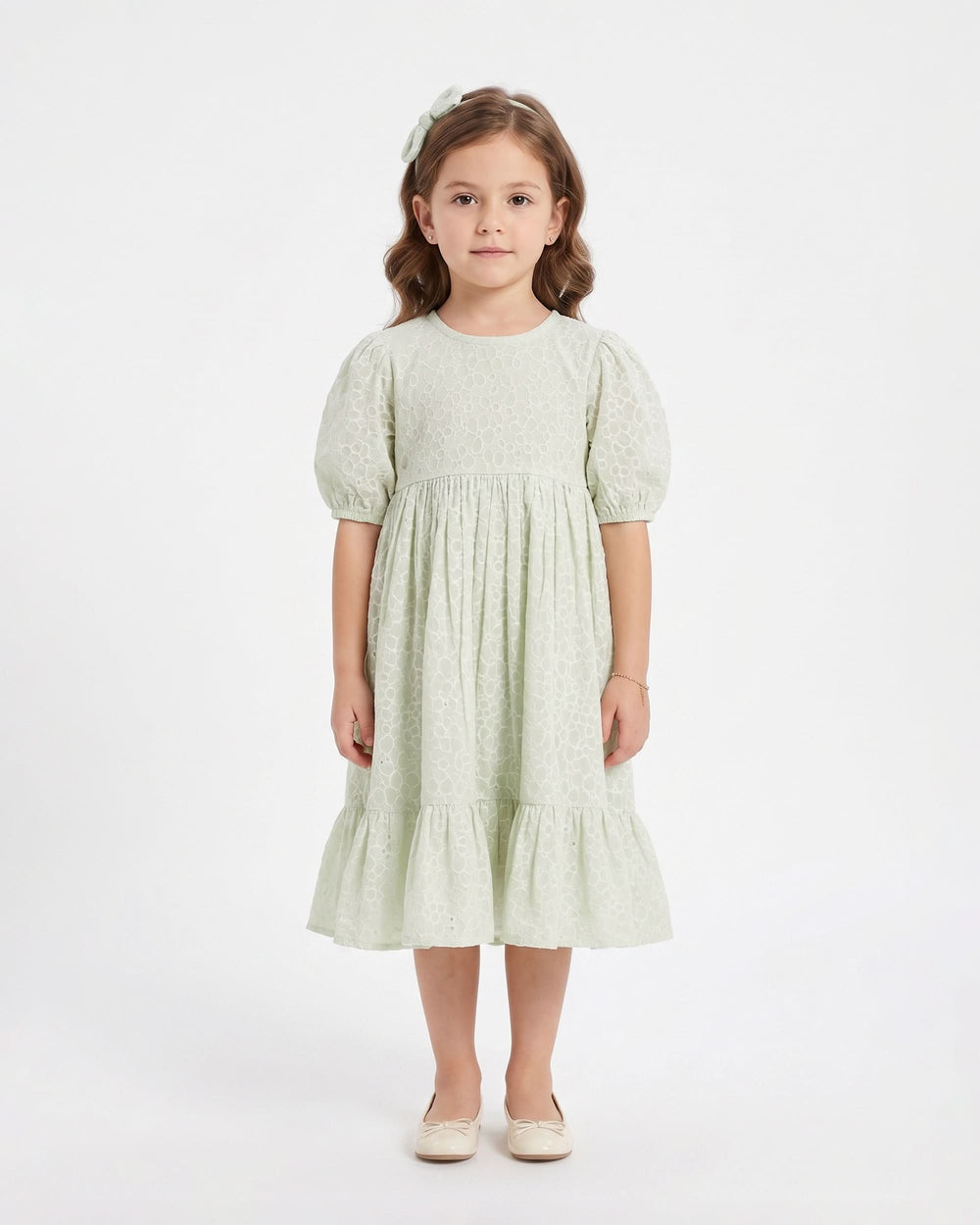 Eminent Girls’ Fancy Frock