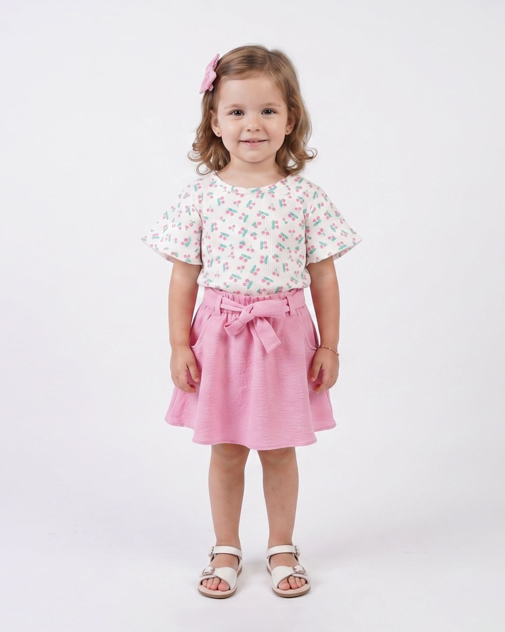 Eminent Graphic Jersey Co-ord Set