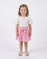 Eminent Graphic Jersey Co-ord Set