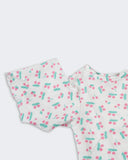 Eminent Graphic Jersey Co-ord Set