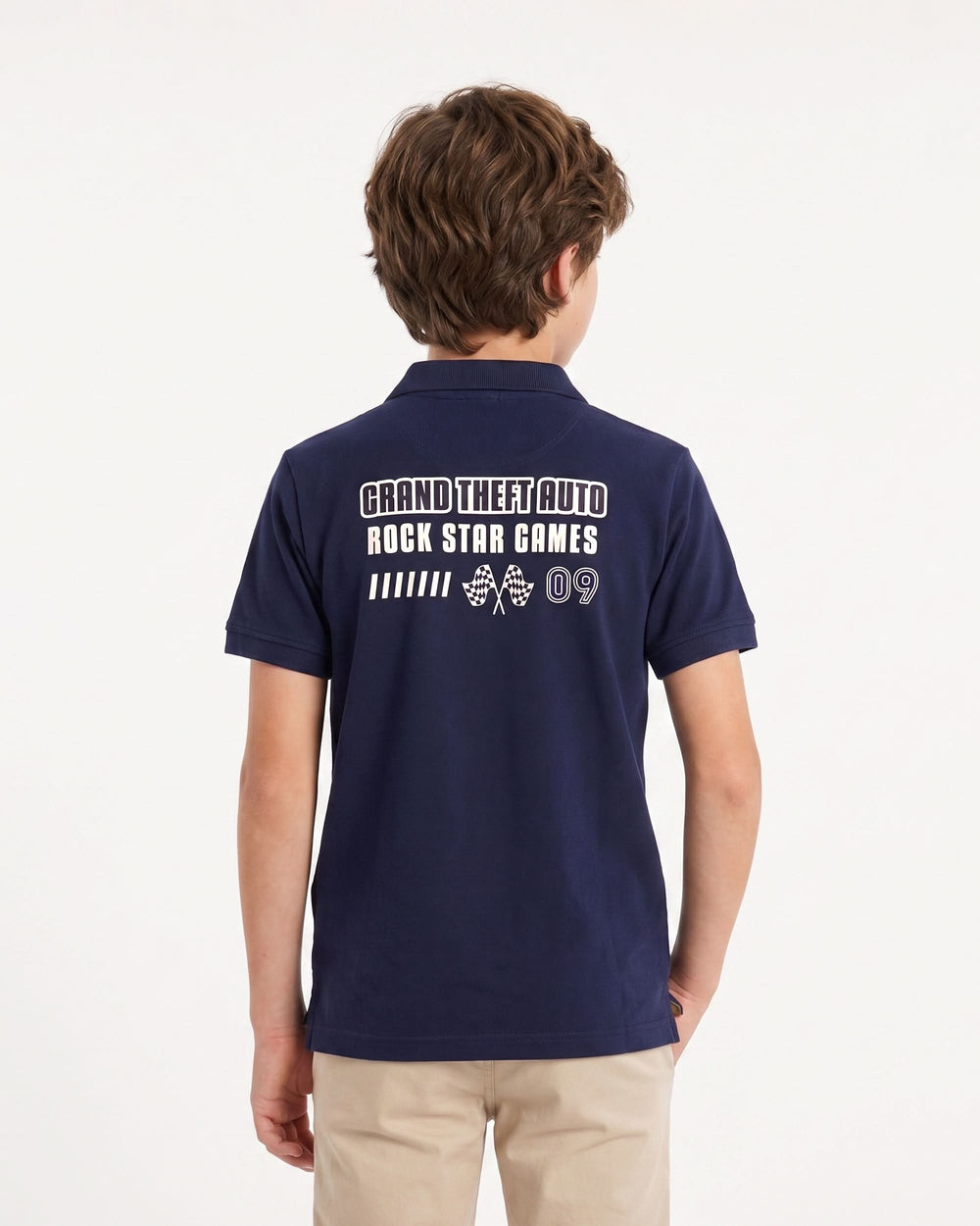 Eminent Boys' Polo Shirt