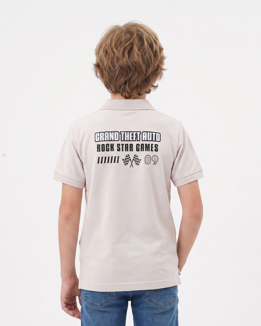 Eminent Boys' Polo Shirt