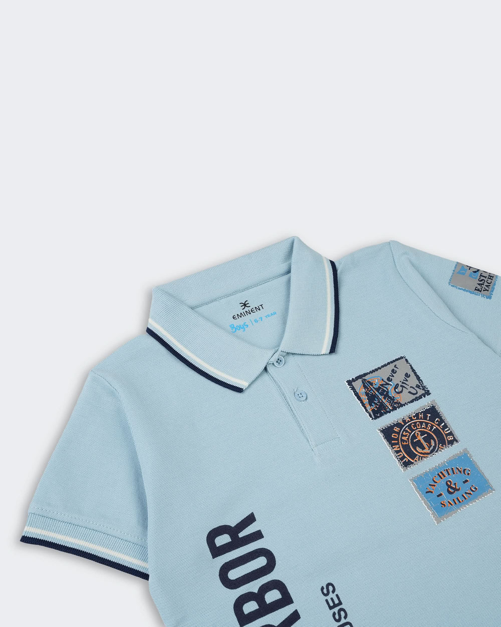 Eminent Boys’ Polo Shirt