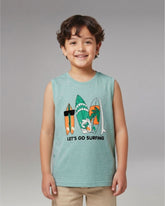 Valuables Boy's Sando