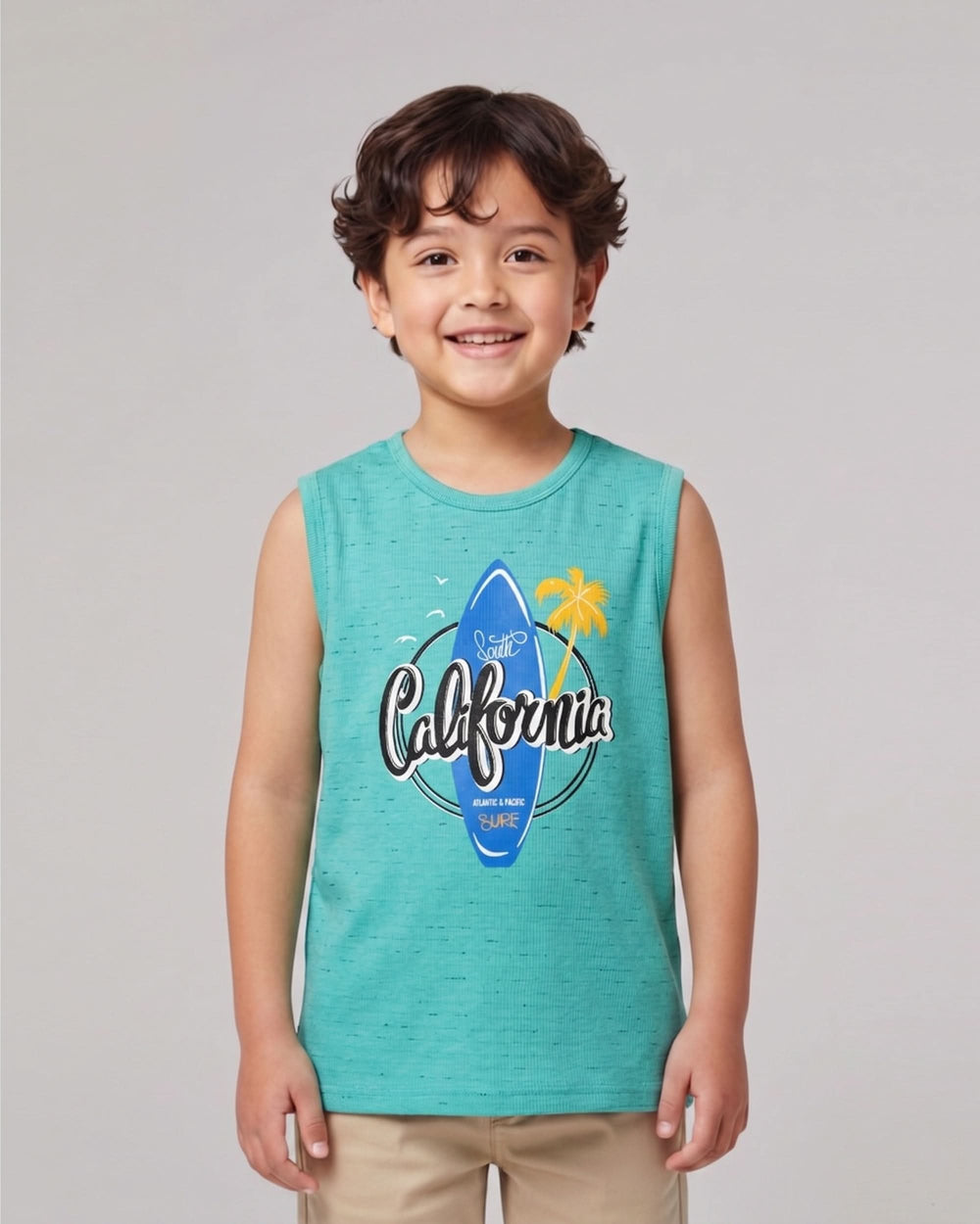 Valuables Boy's Sando