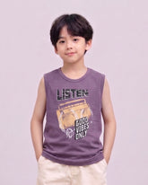 Valuables Boy's Sando