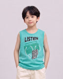 Valuables Boy's Sando