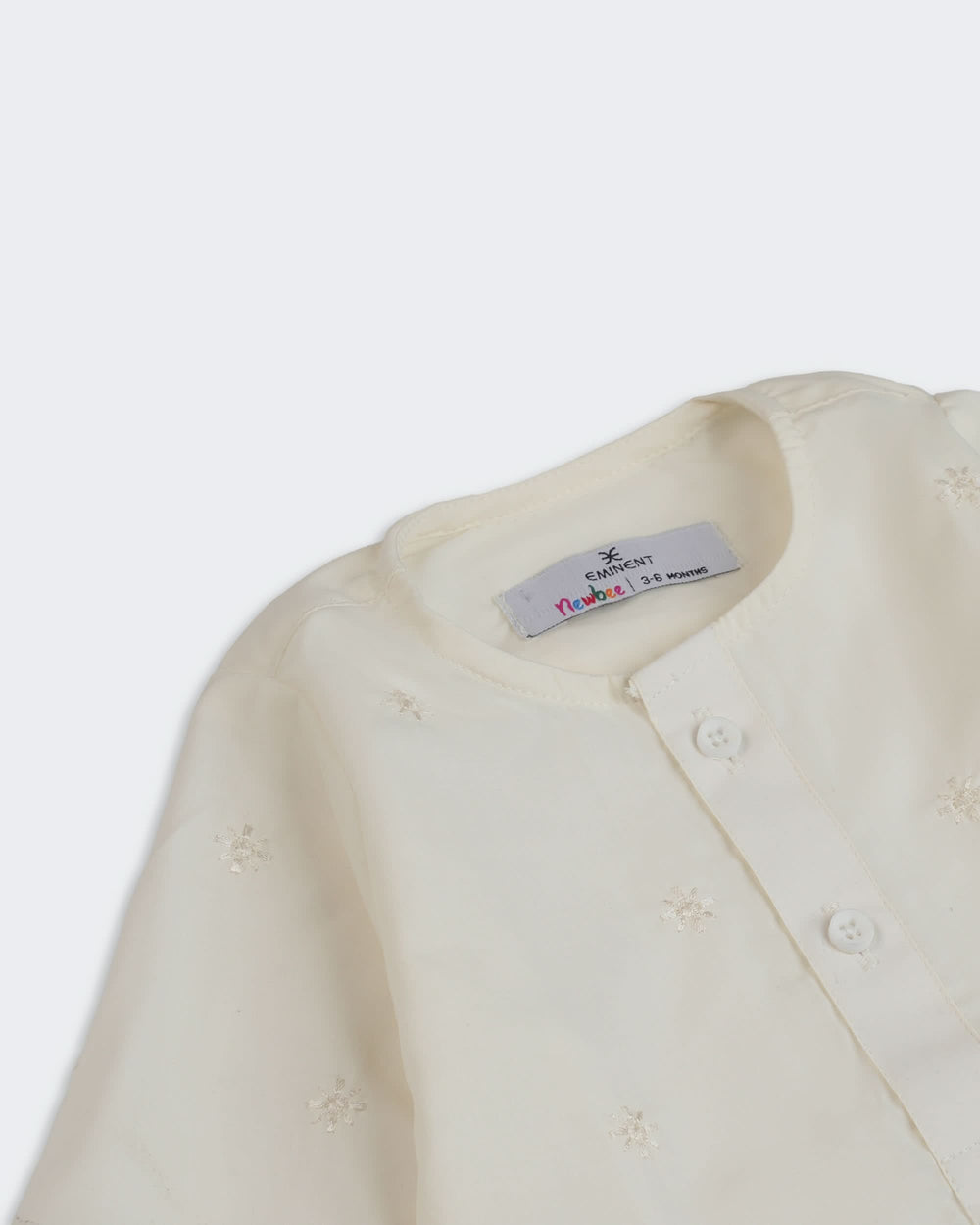 Eminent Newborn Boys' Embroidered Shalwar Kameez