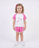 Eminent Girls' Co-Ord Set
