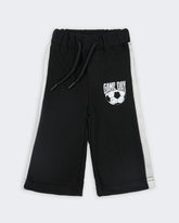 Eminent Newborn Boys’ Terry Cargo Trousers