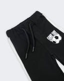 Eminent Newborn Boys’ Terry Cargo Trousers