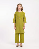 Eminent Essentials Printed 2 Pcs Suit