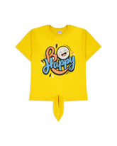 Valuables Girls’ Half Sleeves T-Shirt