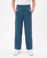 Eminent Girls’ Textured Straight Leg Trousers