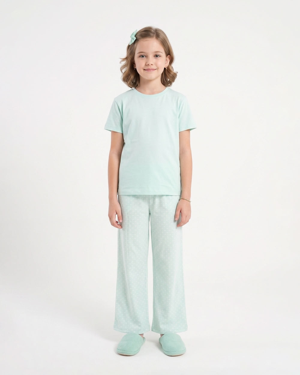 Eminent Girls’ Night Suit