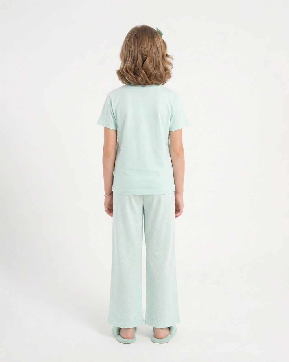 Eminent Girls’ Night Suit