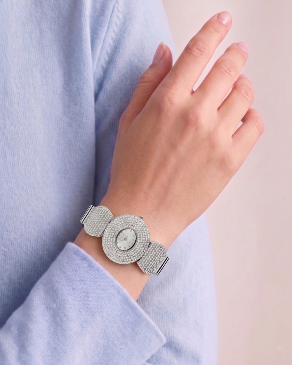 Women's Watch - Silver