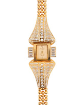Women's Watch - Golden