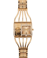 Women's Watch - Golden