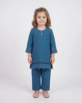 Eminent Girls’ 2 Pcs Suit