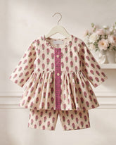 Eminent Newborn Girls’ 2-Pcs Suit