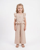 Eminent Girls’ Graphic Interlock Co-ord Set