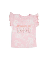 Girls’ Half Sleeves T-Shirt