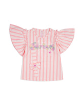 Girls’ Half Sleeves T-Shirt
