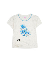 Girls’ Half Sleeves T-Shirt