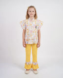 Girls’ Half Sleeves Suit | Mannats Collection