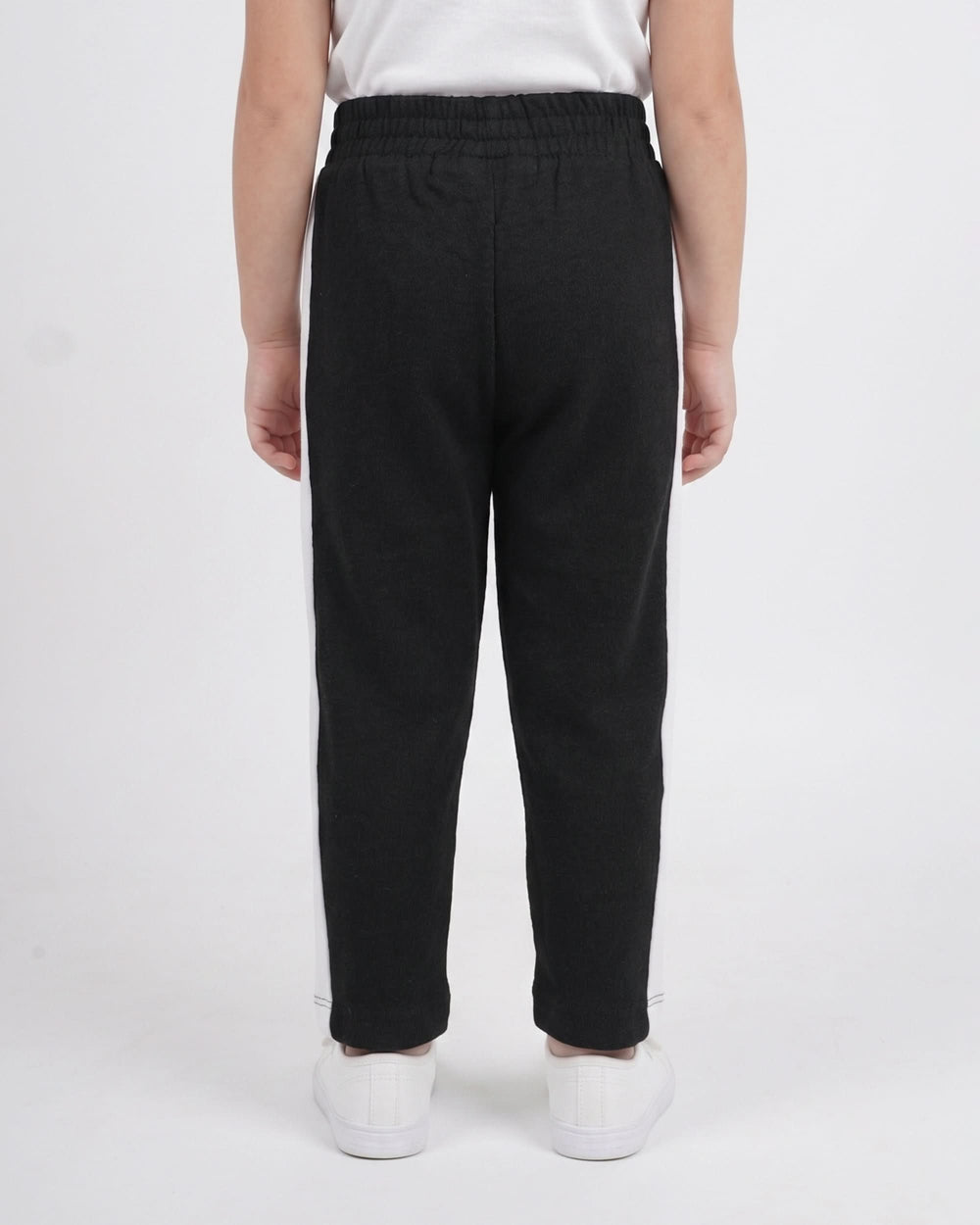 Eminent Girls’ Interlock Straight Leg Trousers
