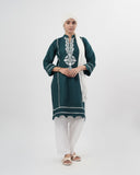 Valuables Women’s Embroidered Kurti