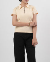 Eminent Women’s Solid Dri-Fit T-Shirt