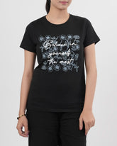 Eminent Women’s Half Sleeves T-Shirt