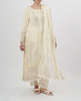 Eminent Women’s Luxury Formal 3 Pcs Suit